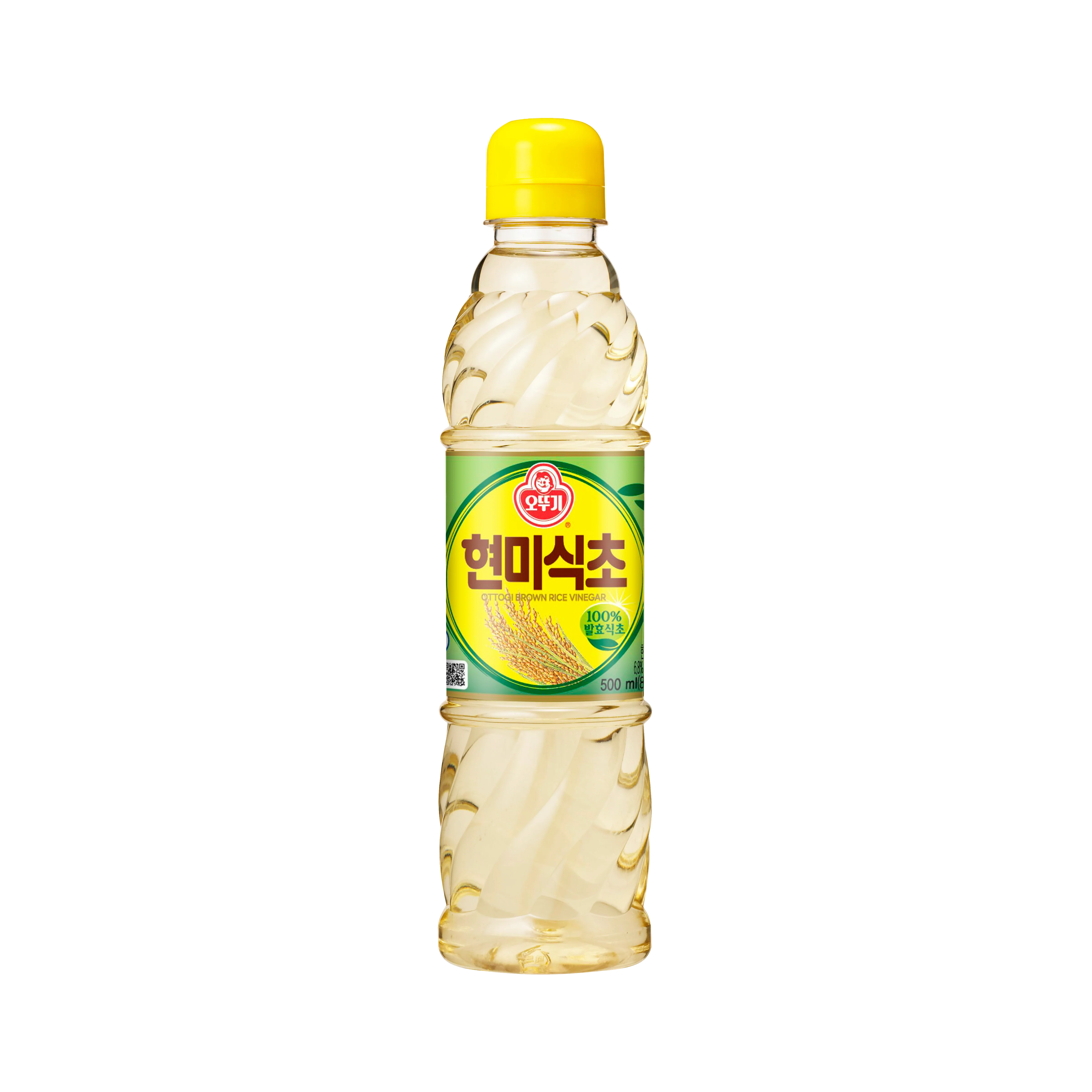 Brown Rice Vinegar 500ML