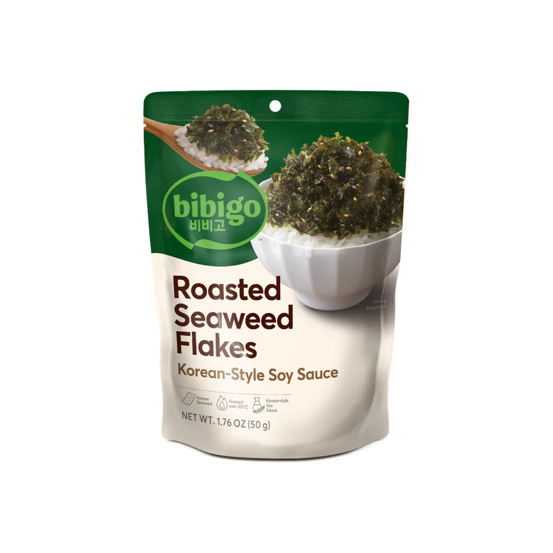 Crispy Seasoned Seaweed Flakes 50G
