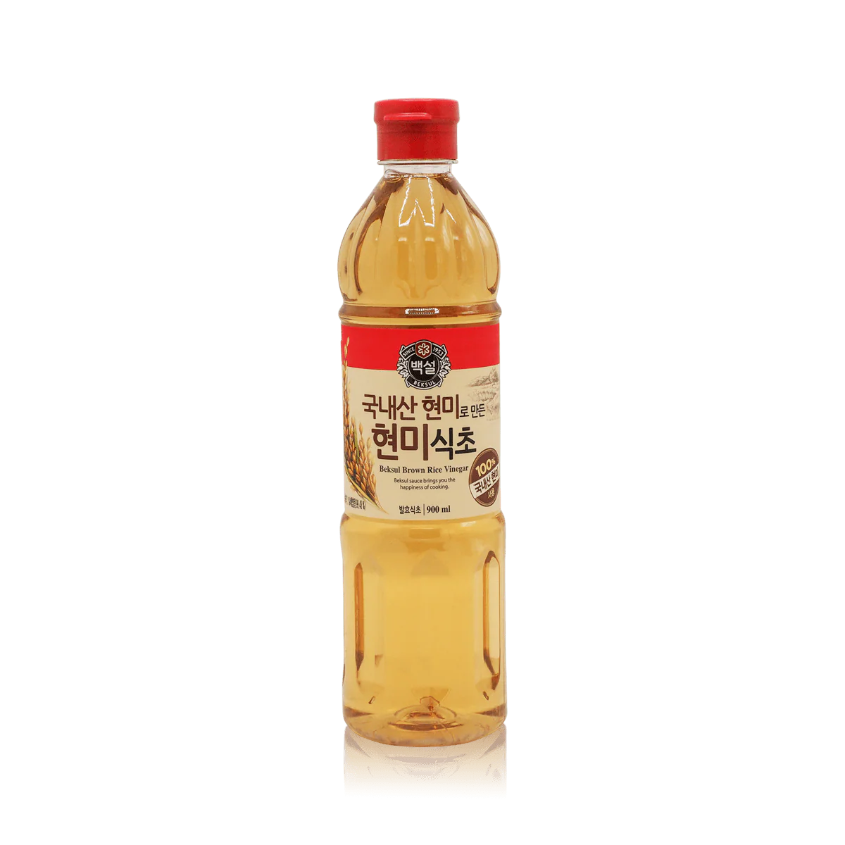 Brown Rice Vinegar 900ML