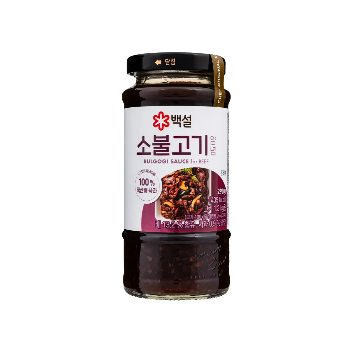 Beef Bulgogi Marinade 290G