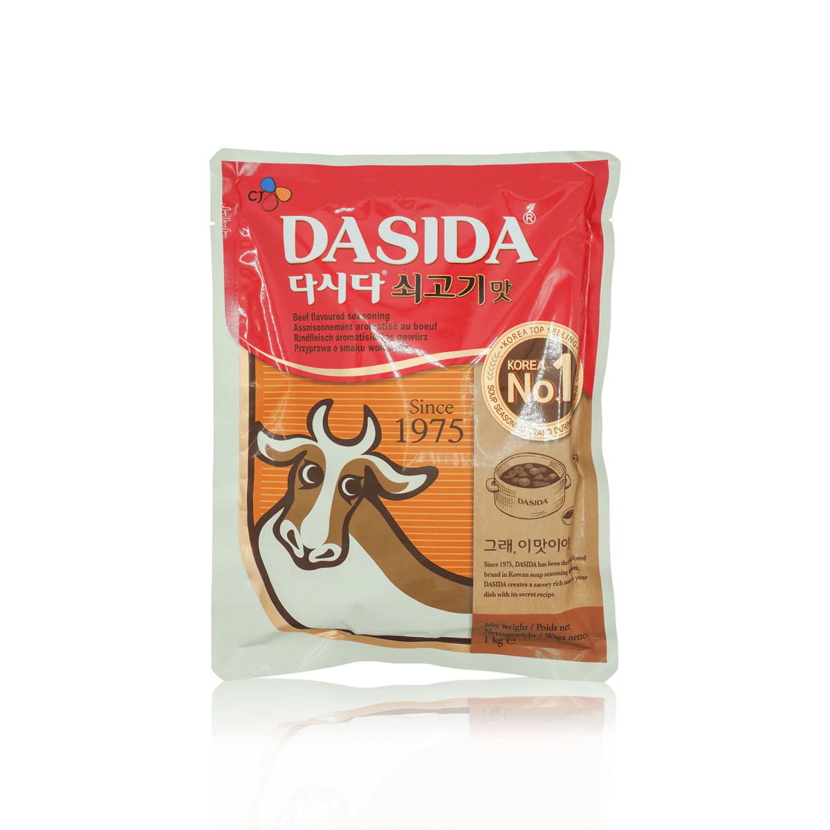 Beef Dashida 1KG