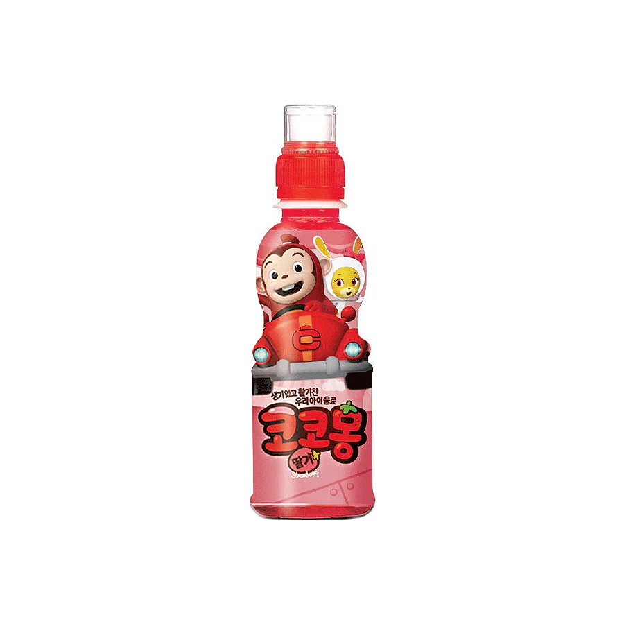 Cocomong Strawberry Flv 200ML