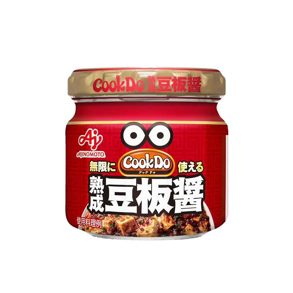 Cook Do Tobanjan 100G