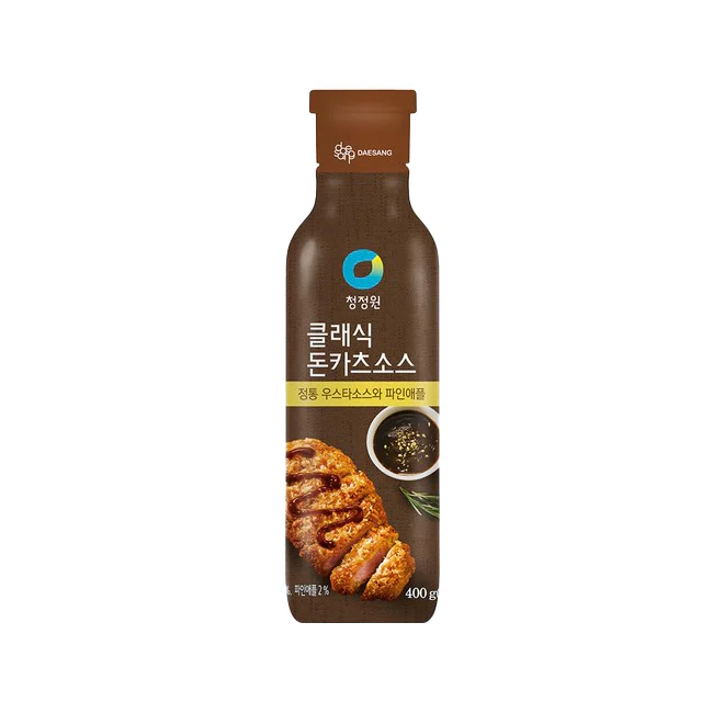 Tonkatsu Sauce 400G