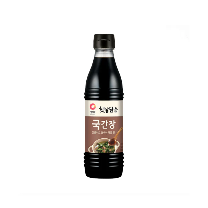 Soy Sauce for Soup 500ML