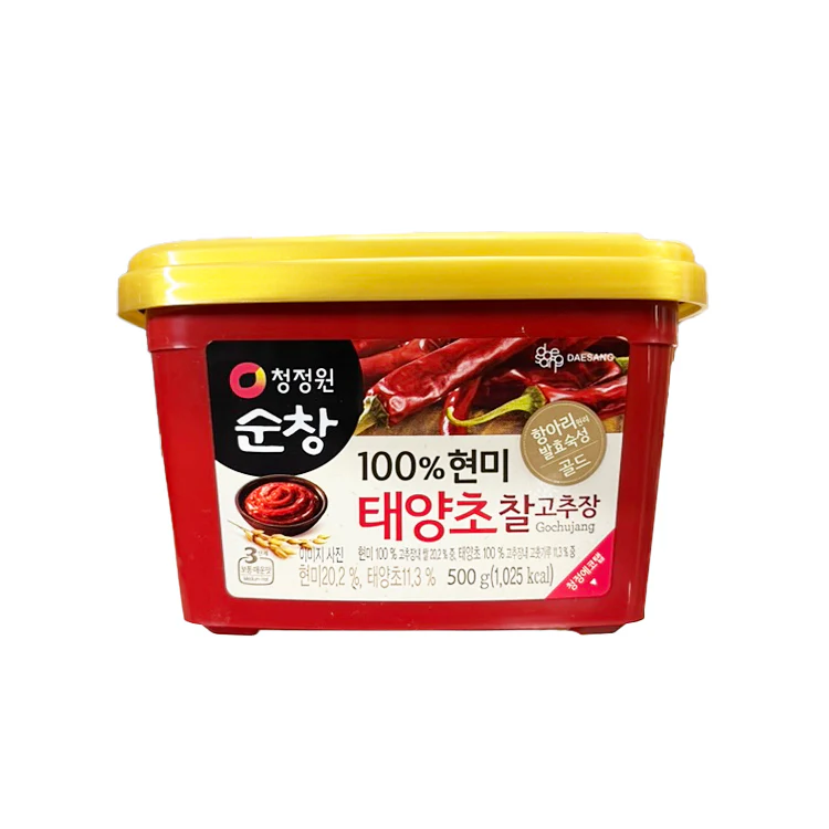 Red Pepper Paste 500G [kr]