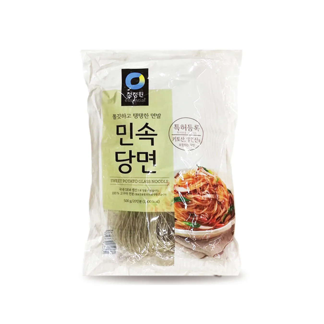 Minsok Vermicelli 500G