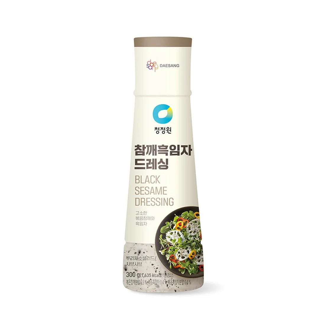Daesang O'Food Black Sesame Dressing 300g