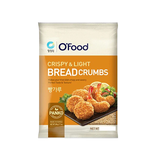 Daesang O'Food Panko Bread Crumbs 500g