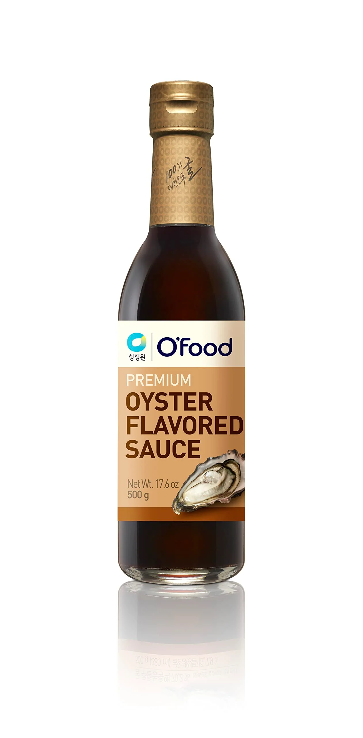 Daesang O'Food Premium Oyster Sauce 260g