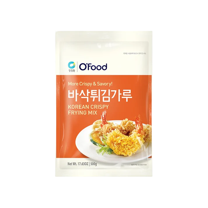 Daesang O'Food Korean Crispy Frying Mix 500g (Tempura Mix)