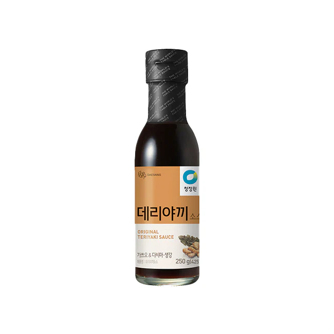 Daesang O'Food Teriyaki Sauce 250ml