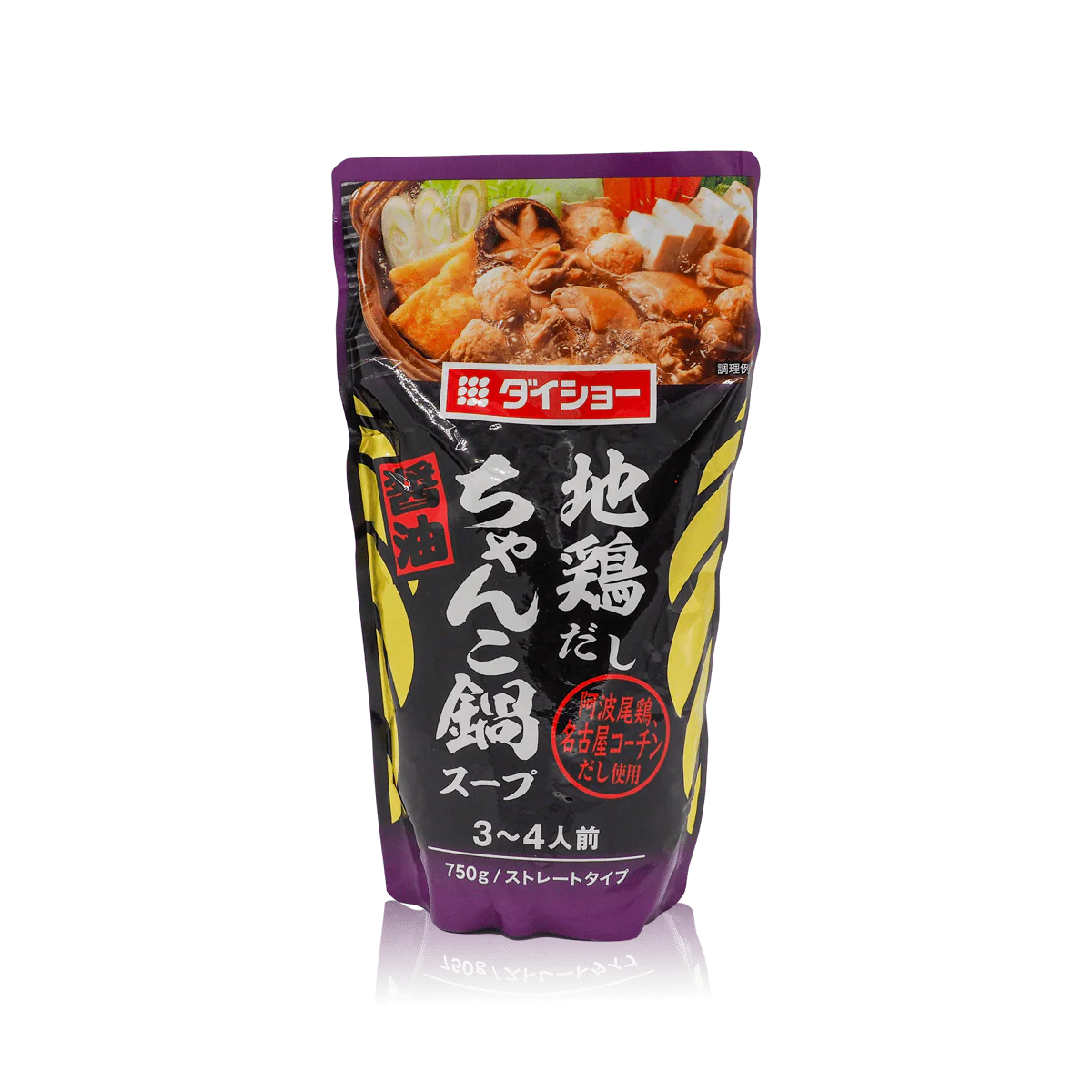 Nabe Soup Shoyu 750G