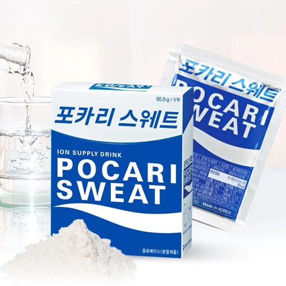 Dong-A Otsuka Pocari Sweat Powder Drink Mix 65.6g