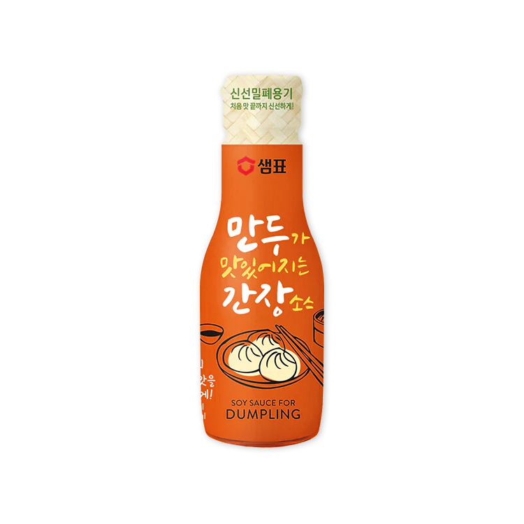 Dumpling Soy Sauce 200ML