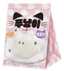 GS Youus Funyangi Pudding Jelly grape
