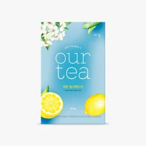 Jardin Lemon Earl Grey Teabag 8TB 136.8G