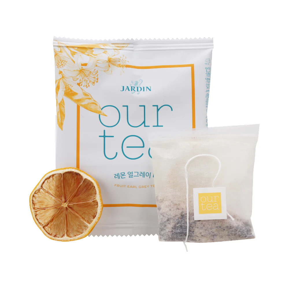 Jardin Lemon Earl Grey Teabag 8TB 136.8G - Image 4