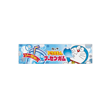 LOTTE Doraemon Bubble Gum