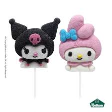 Measty Sanrio Marshmallow Lollipop