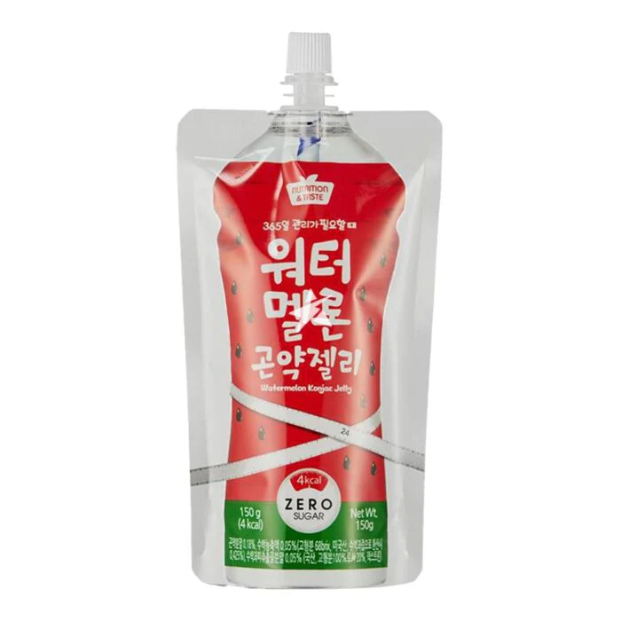 Watermelon Konjac Jelly 150G
