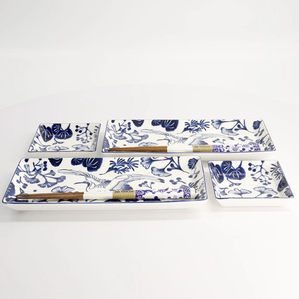 Flora Japonica Sushi Giftset 6pcs - Image 3