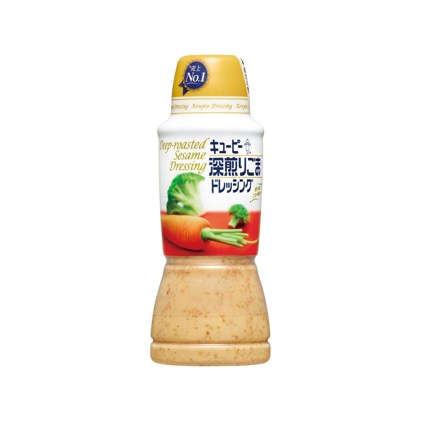 Kewpie Fuka-Iri Goma Dressing 380ML