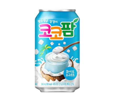 Cocopalm White Yogurt 340ML