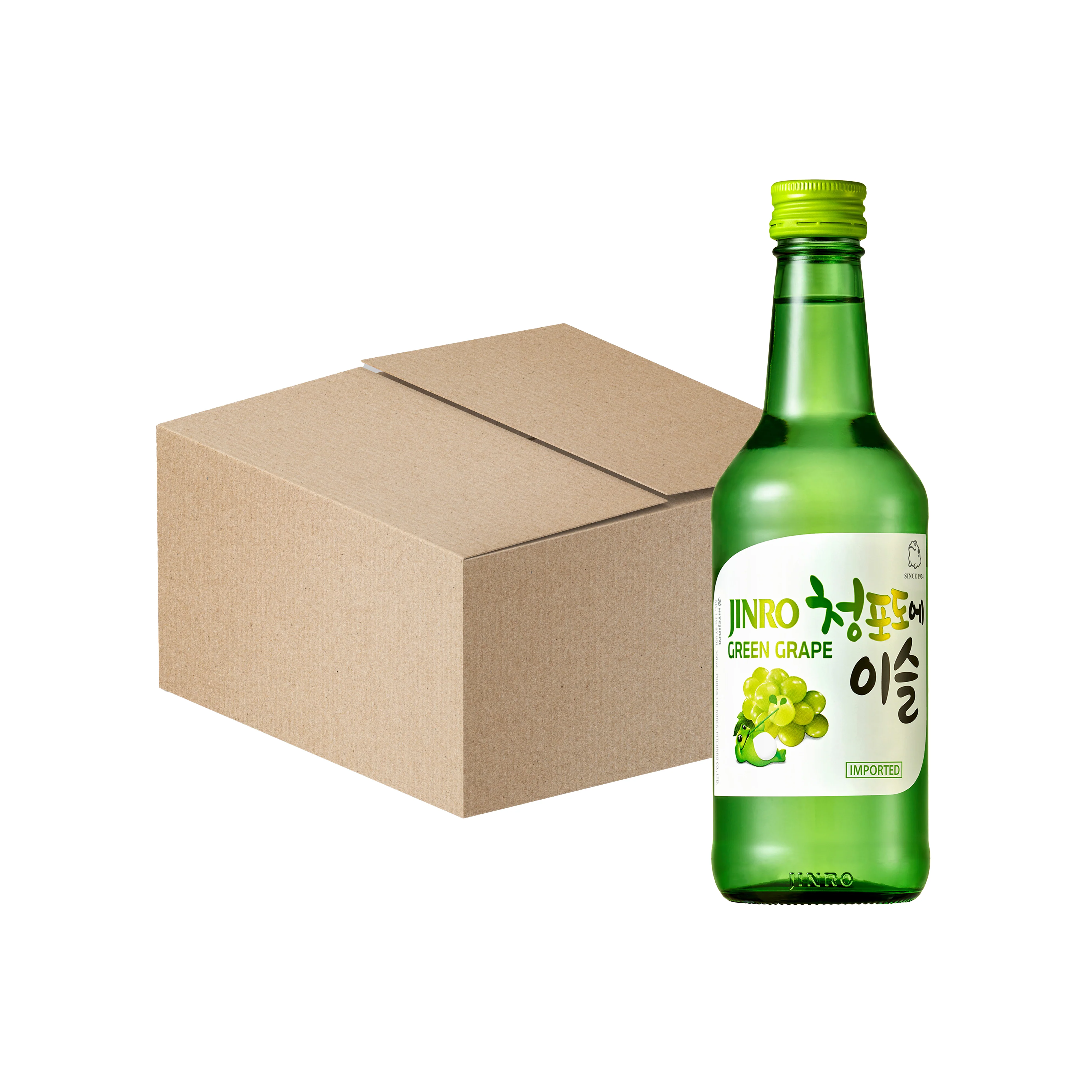 Green Grape 360ML 13% - Image 2