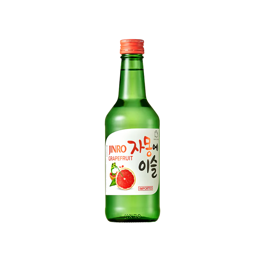 Soju Grapefruit 360ML 13%