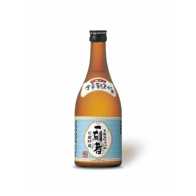 Ikkomon Honkaku Shochu Imo 500ML 25%