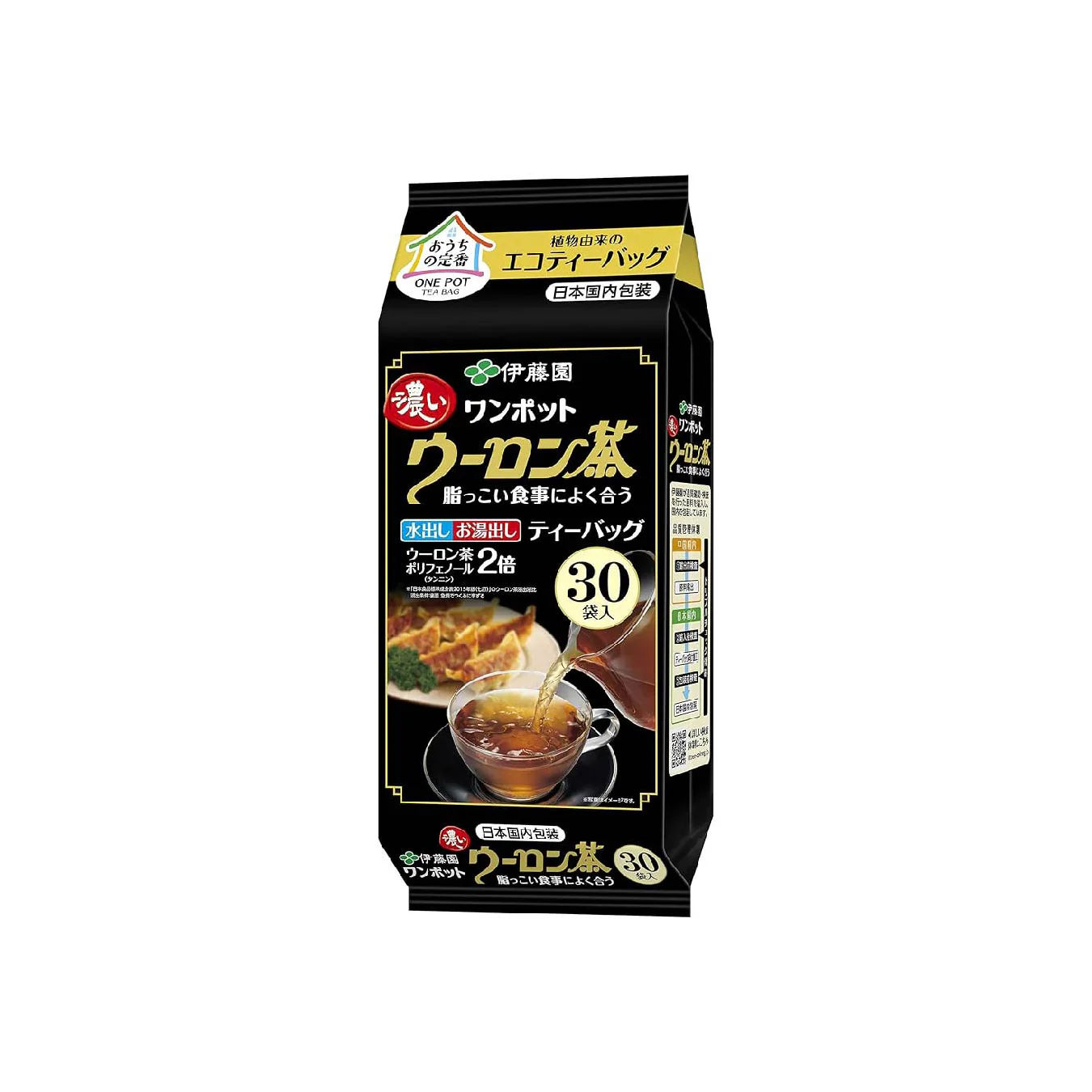 One Pot Eco Tea Bag 150G