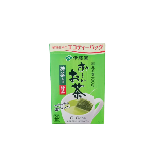 Oi Ocha Ryokucha 1.8G