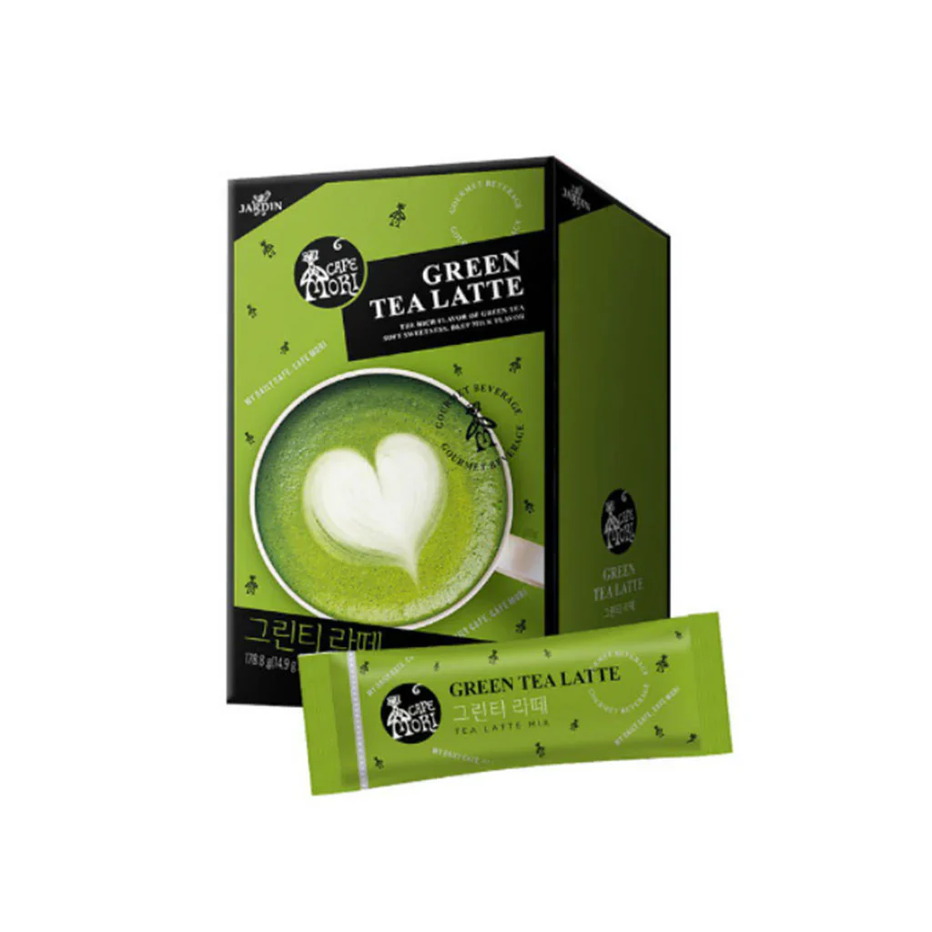 Jardin Cafe Mori Green Tea Latte 12T 178.8G