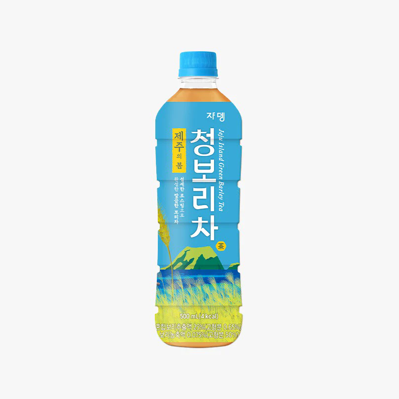 JARDIN Jeju Barley Tea 500ML