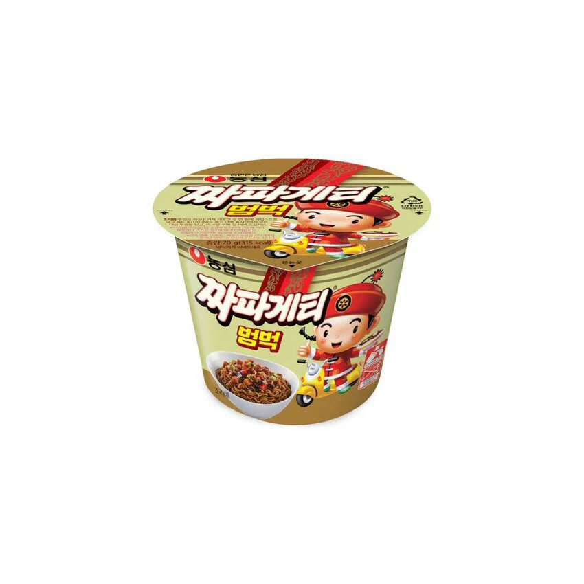 Jjapagetti Cup 70G [kr]