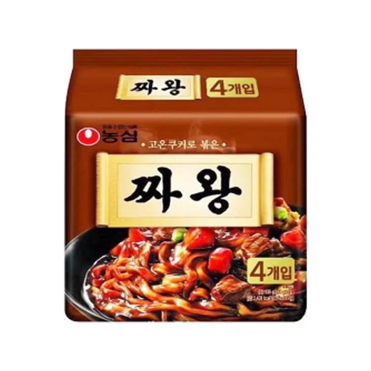 Jjawang Black Bean Flv 134G MP [kr]