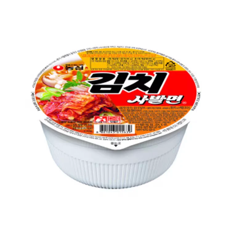 Kimchi Flv Cup 86G [kr]