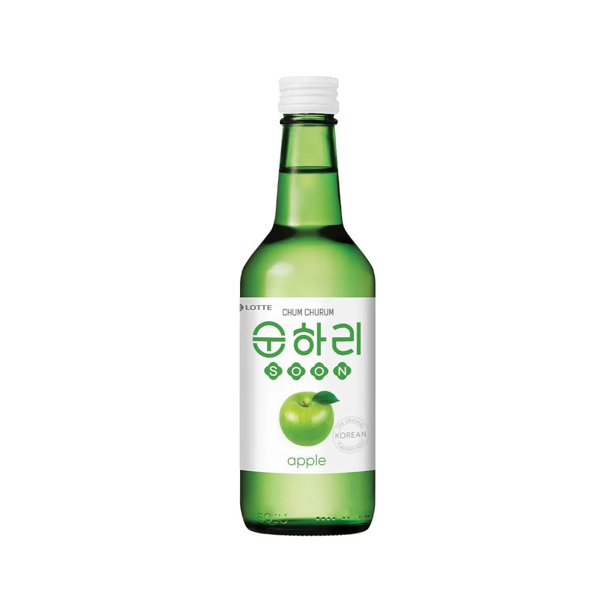 Soonhari Soju Apple 350ML 12%