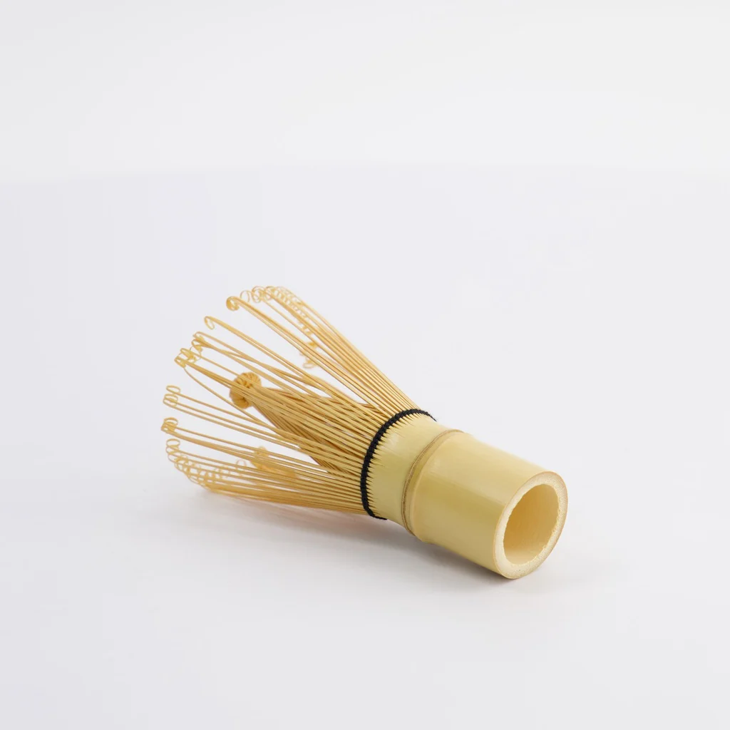Matcha Whisk (Chasen) 6x11cm Bamboo - Image 3