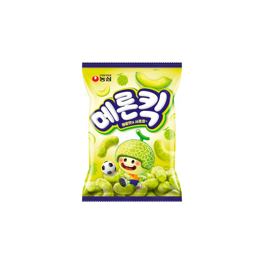 Melon Kick Snack 60g