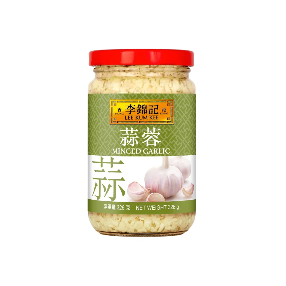 Minced Garlic 326G