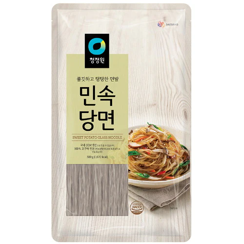 Minsok Vermicelli 300G
