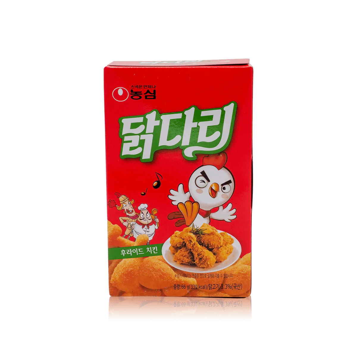 Dakdari Fried 66G [kr]