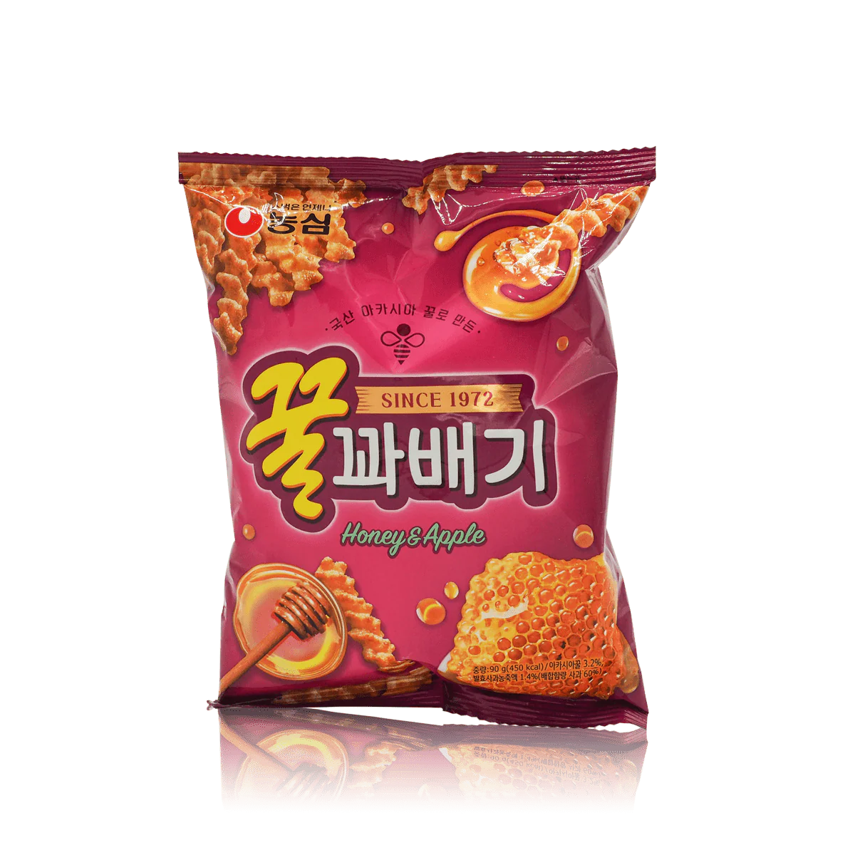 Honey Twist 90G [kr]