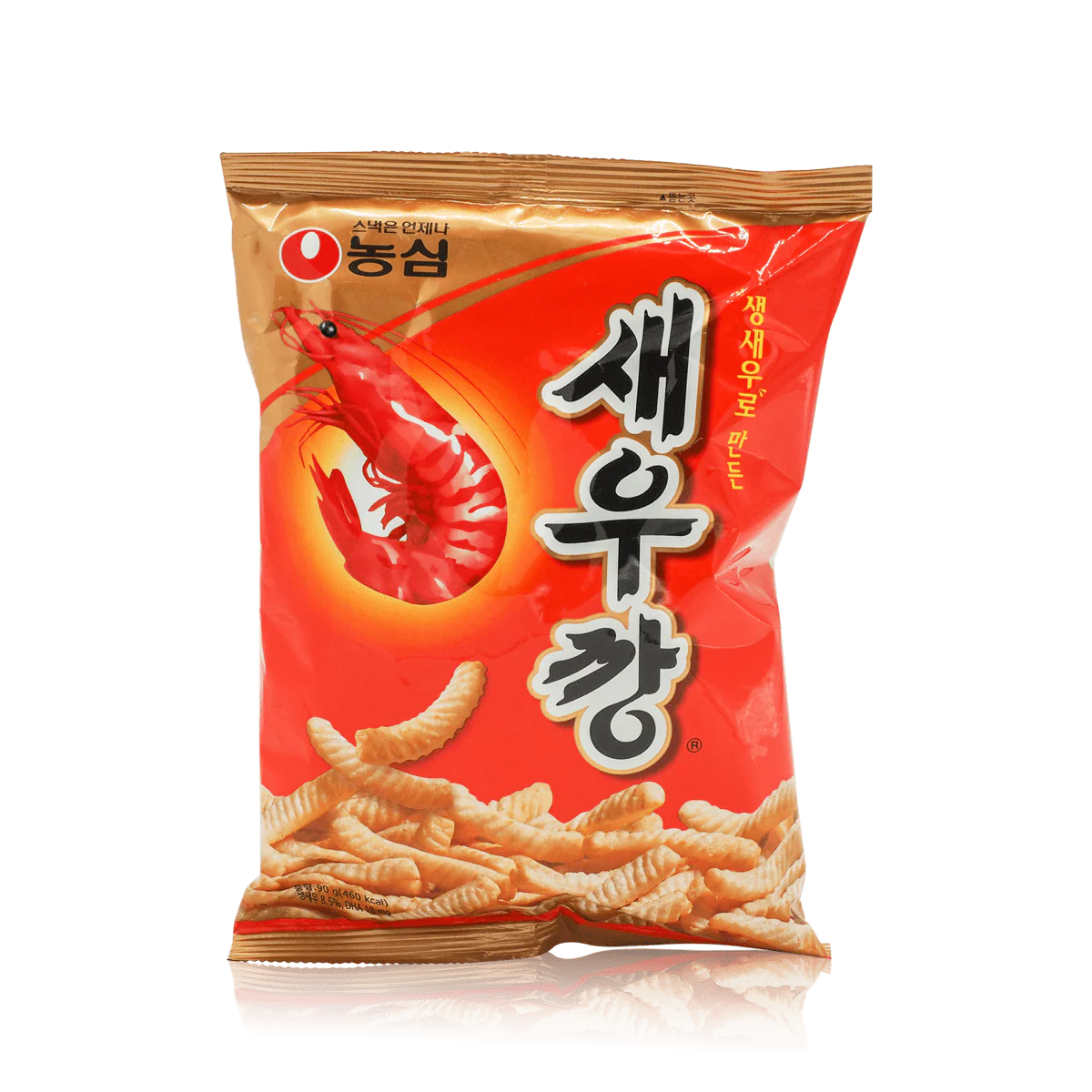Shrimp Chips [Sewoo Kkang] 90G [kr]