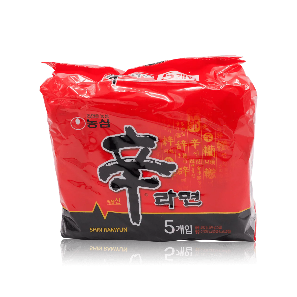 Shin Ramen 120G MP [kr]