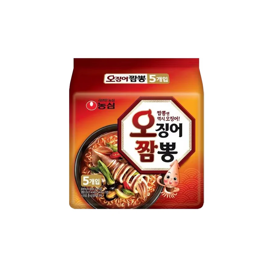 Ojinguh Jjamppong MP 124G [kr]