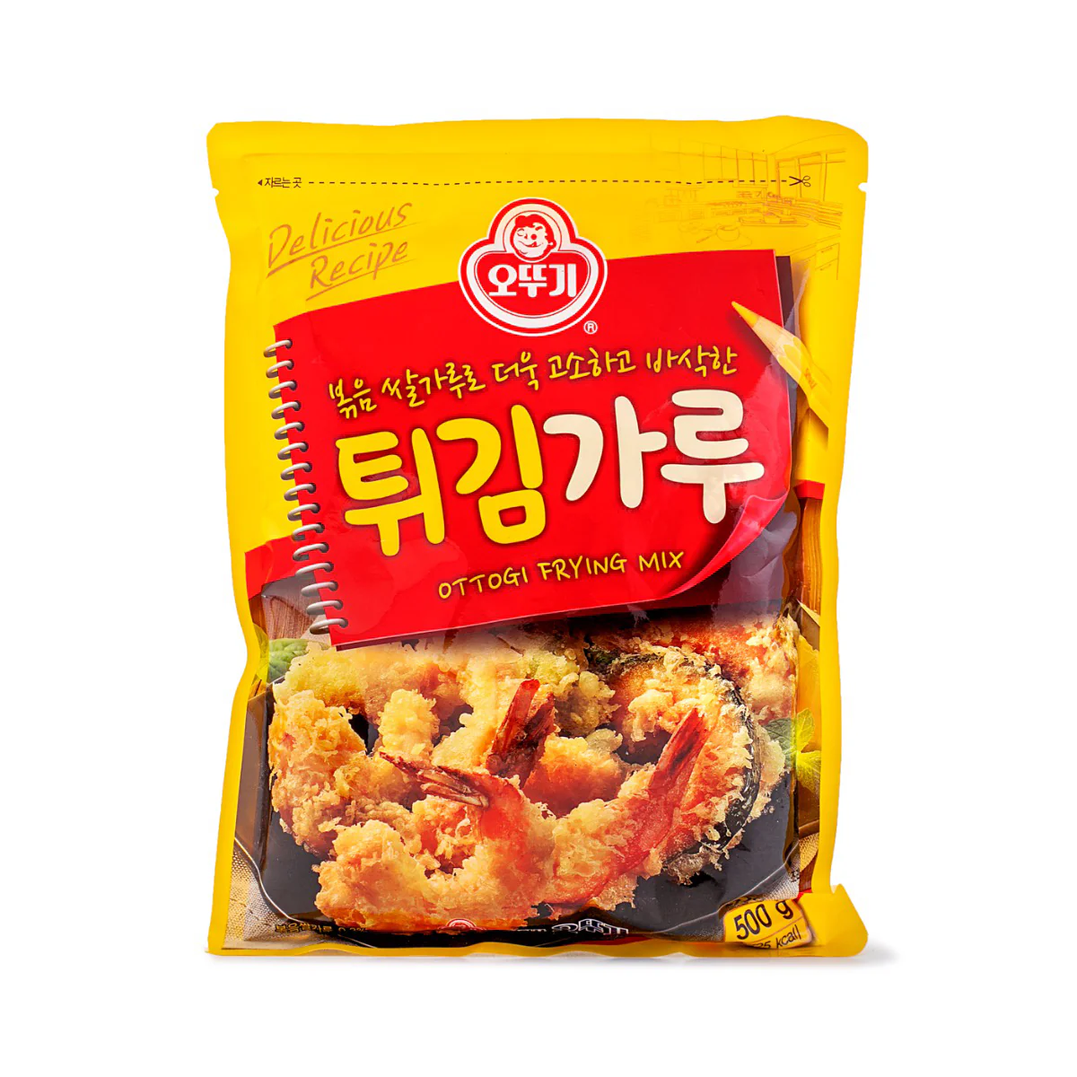 Tempura Mix 500G