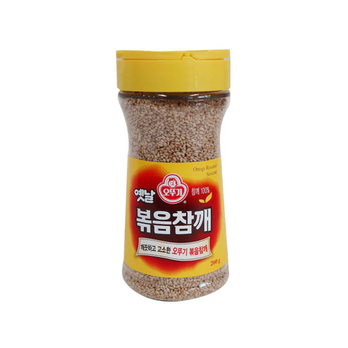 Roasted Sesame 200G